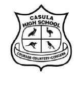 Casula High School - Education Directory
